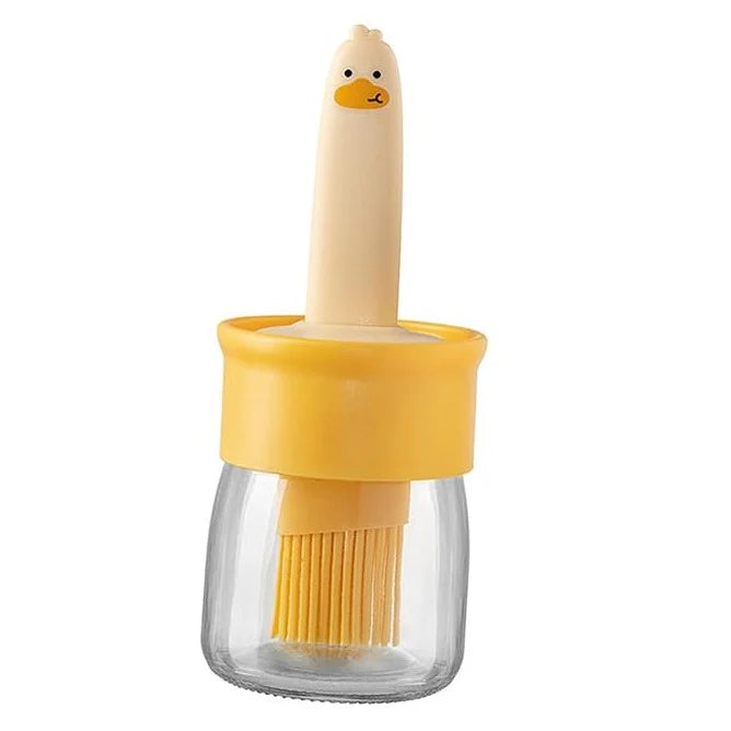 ⏳Limited time 50% discount💥Silicone oil bottle set