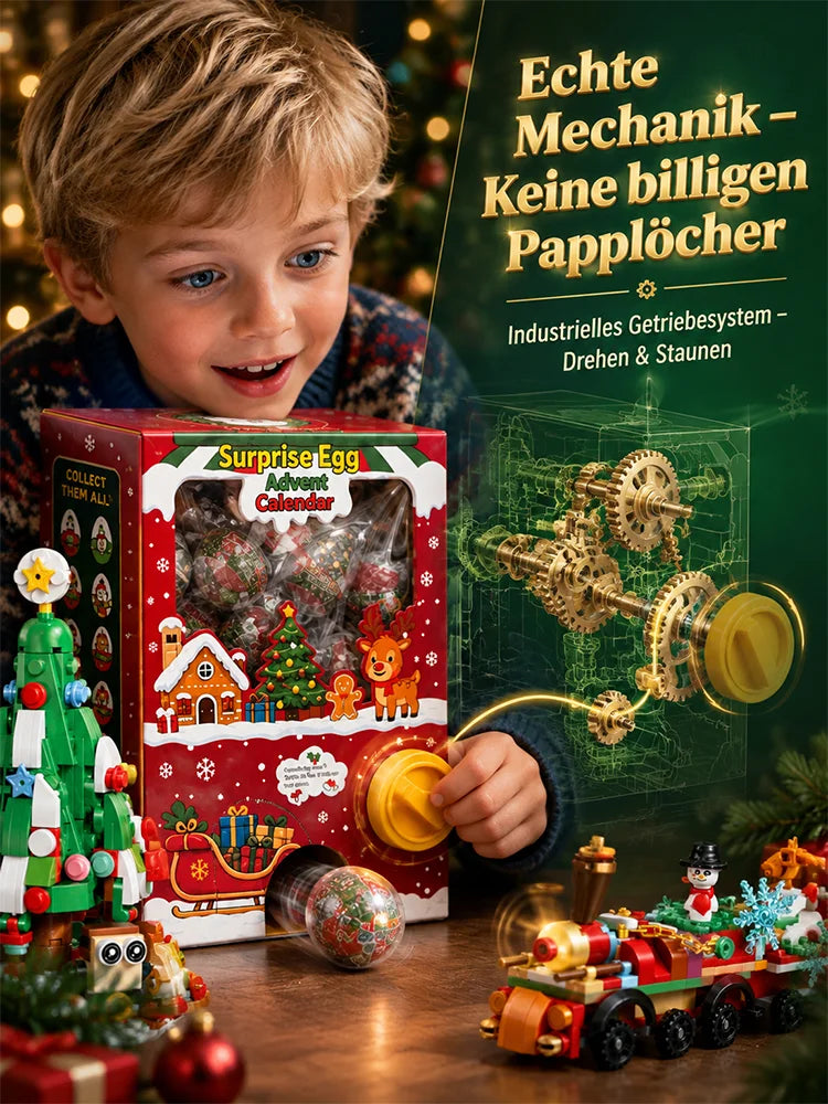 🎄🎁Weihnachts-Gashapon-Automat🎅