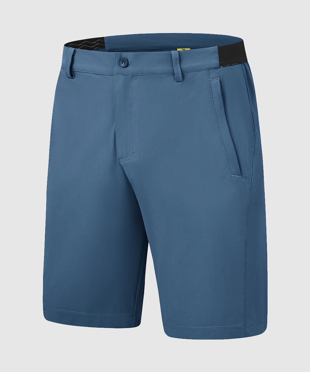 🔥LETZTER TAG DES SALE 55 % RABATT👍 Stretch-Golfshorts für Herren, schnell trocknend, lässig, für die Arbeit