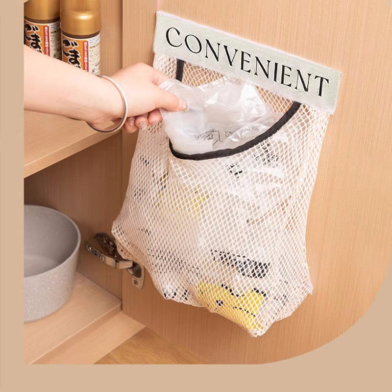 Mehrzweck-Netztasche zum Aufhängen