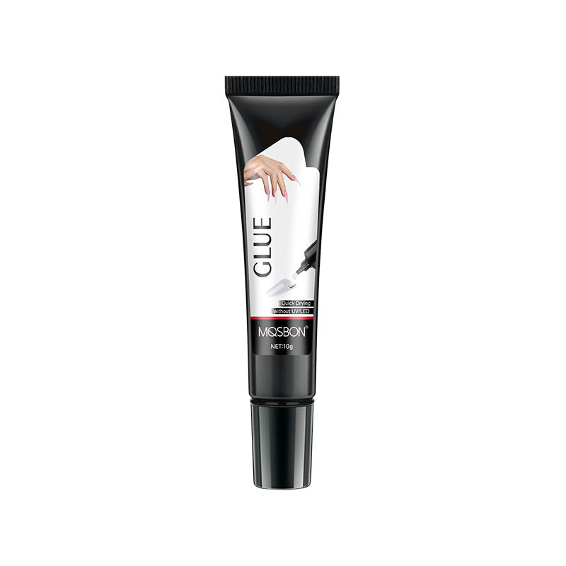 ⏳Kaufen Sie eins, erhalten Sie eins gratis ✨Neu verbesserter, schnell trocknender, halbflüssiger Nagelkleber (10 g) mit 10 ml Entferner🔥