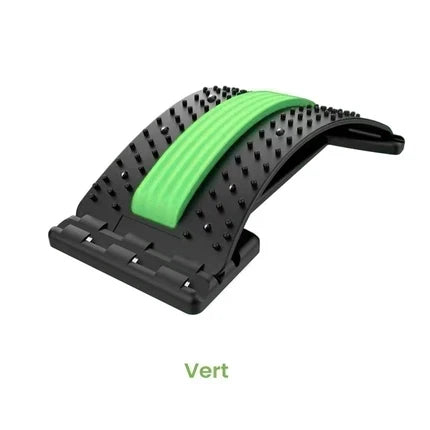 💥 50 % Rabatt ! Magnetischer Lendenwirbel-Stretcher – Keine Schmerzen, volle Entspannung! 🧘♂️ Akupressur-Noppen, ergonomisch geformt, lindert Verspannungen ✨