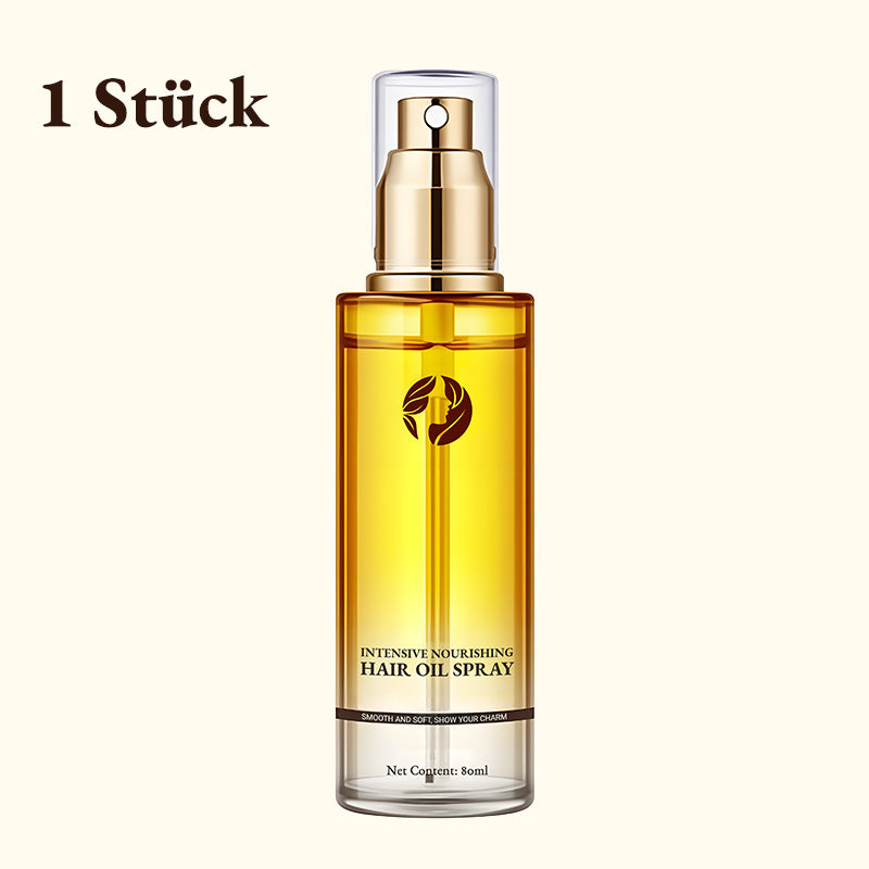 🔥✨Frühling Hot Sale🎉 Intensiv pflegendes Haaröl-Spray