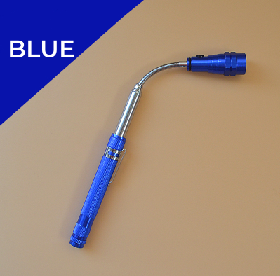 Multifunktionale magnetische Teleskop-Taschenlampe
