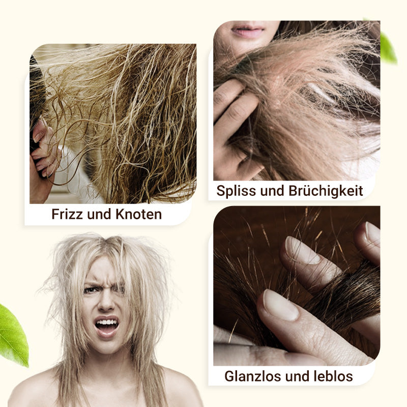 🔥✨Frühling Hot Sale🎉 Intensiv pflegendes Haaröl-Spray
