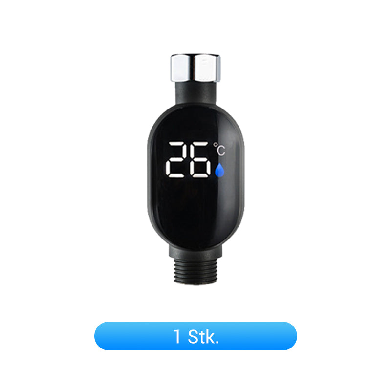 💧Duschen-Thermometer🌡️Keine Raten mehr – Sofortige Temperatur!🚿