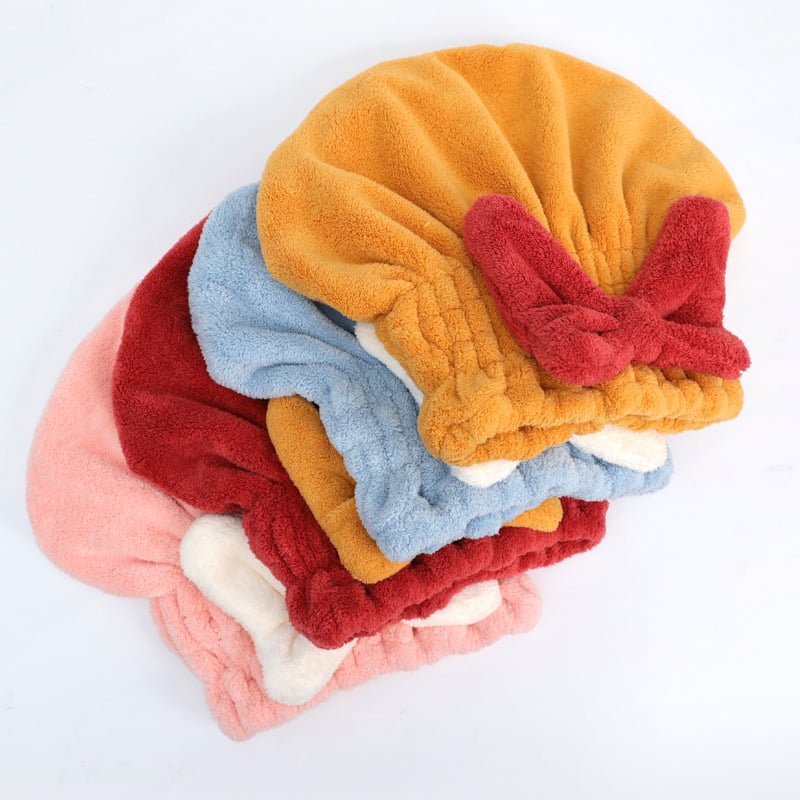 Superabsorbierende Handtuchumhüllung
