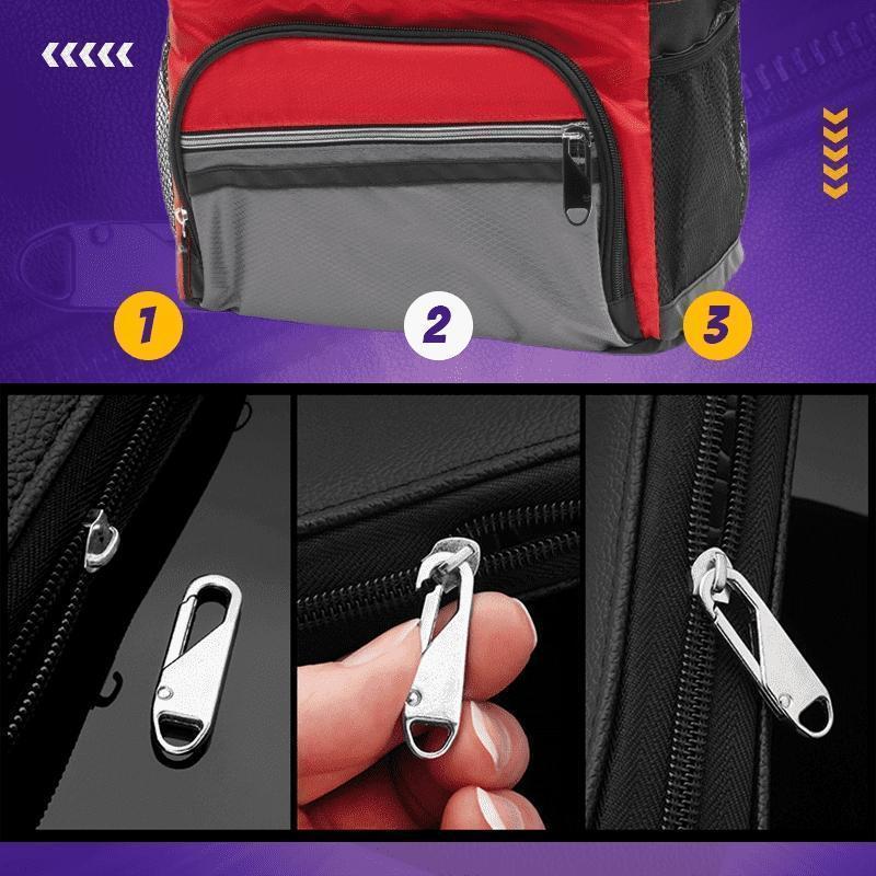 Universal abnehmbarer Reißverschluss-Schieber(1 SET/8pcs)