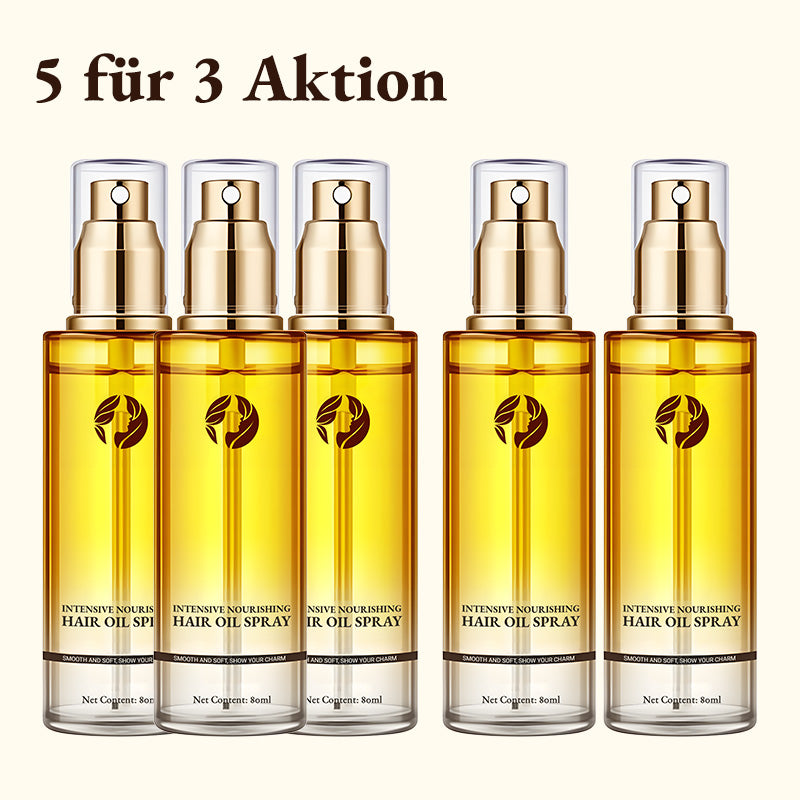 🔥✨Frühling Hot Sale🎉 Intensiv pflegendes Haaröl-Spray