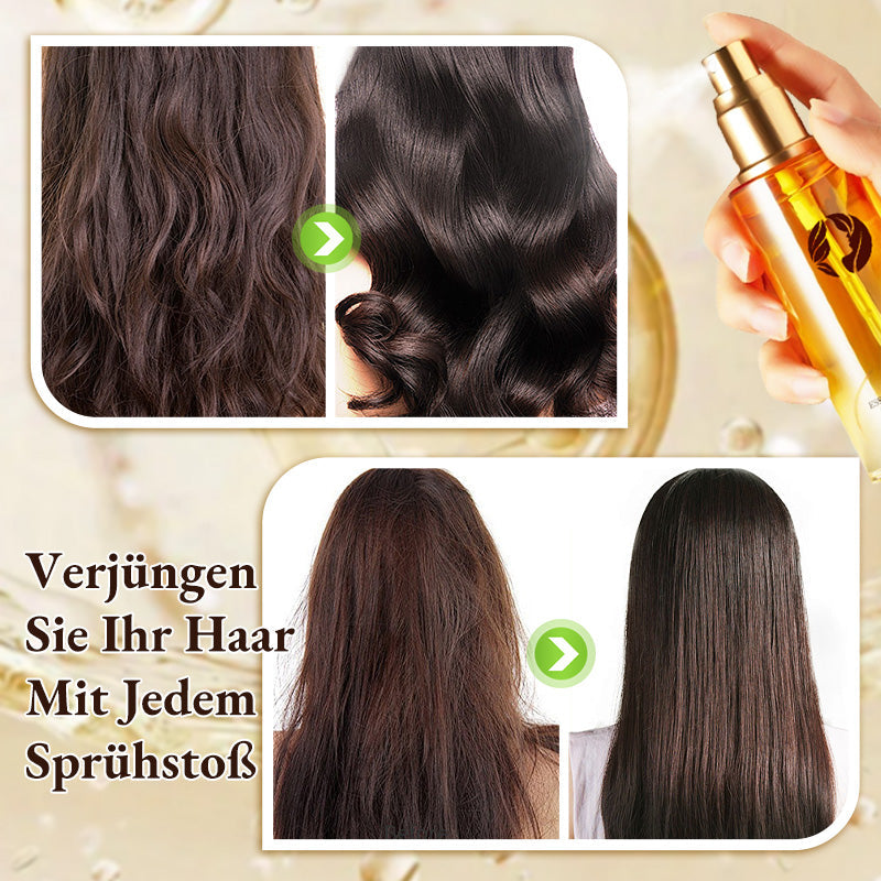 🔥✨Frühling Hot Sale🎉 Intensiv pflegendes Haaröl-Spray