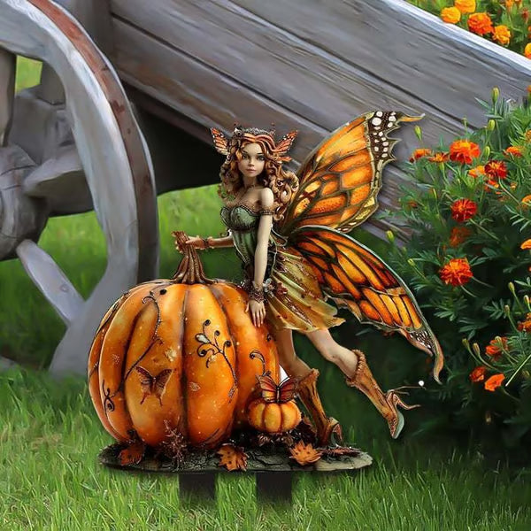 Bohemian Fairy Blumentopf-Dekoration
