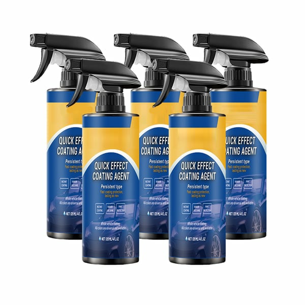 🎁Kaufe 2 und erhalte 1 gratis! - 72% Rabatt🔥🚗Fortschrittliches Auto-Schnellbeschichtungsspray