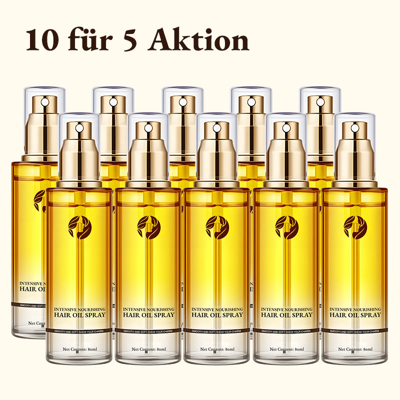 🔥✨Frühling Hot Sale🎉 Intensiv pflegendes Haaröl-Spray