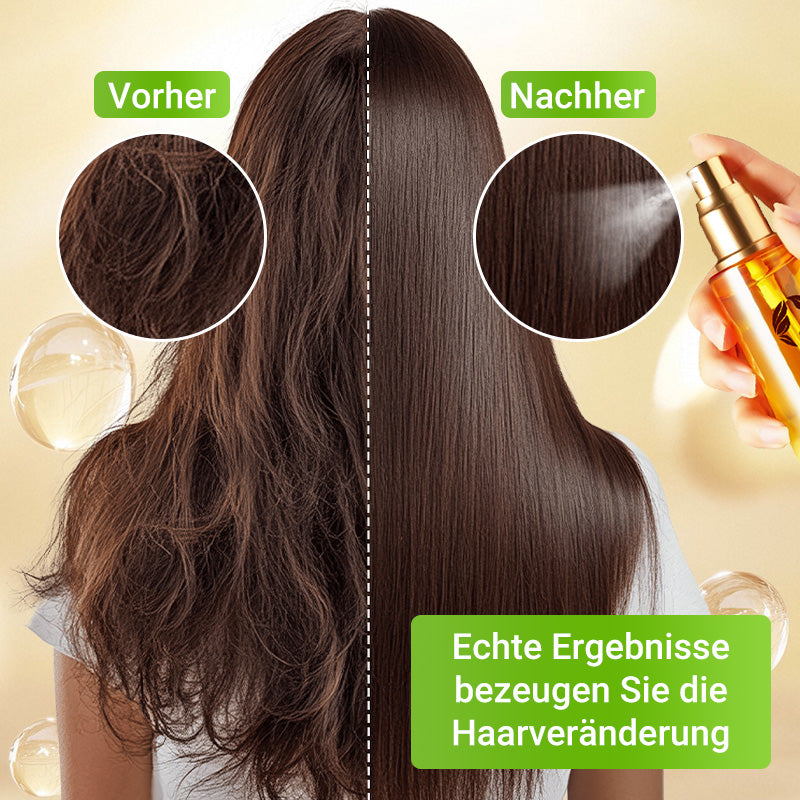 🔥✨Frühling Hot Sale🎉 Intensiv pflegendes Haaröl-Spray