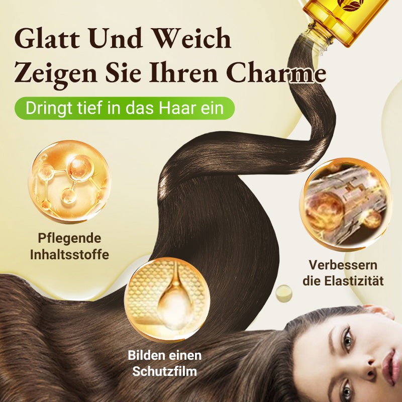 🔥✨Frühling Hot Sale🎉 Intensiv pflegendes Haaröl-Spray