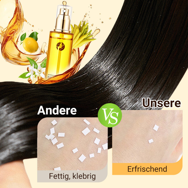 🔥✨Frühling Hot Sale🎉 Intensiv pflegendes Haaröl-Spray