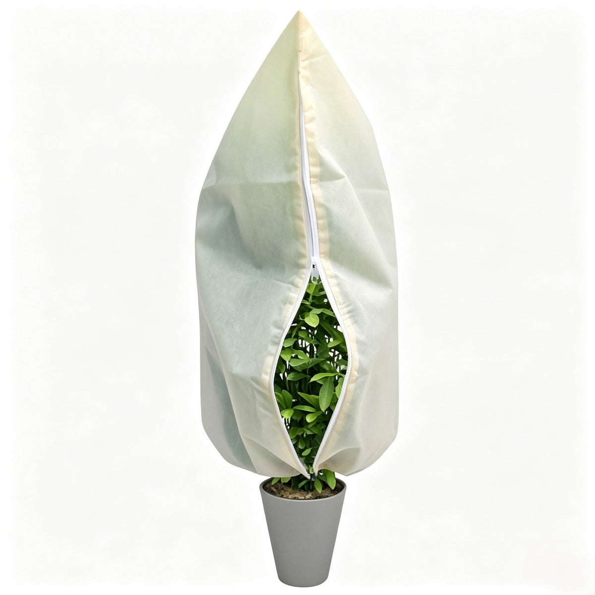 ❄️🌿 Professioneller Frostschutz für Pflanzen – 50% RABATT! 80g Vlies, atmungsaktiv, wärmende Barriere – schützt Garten & Topfpflanzen im Winter. 🛡️