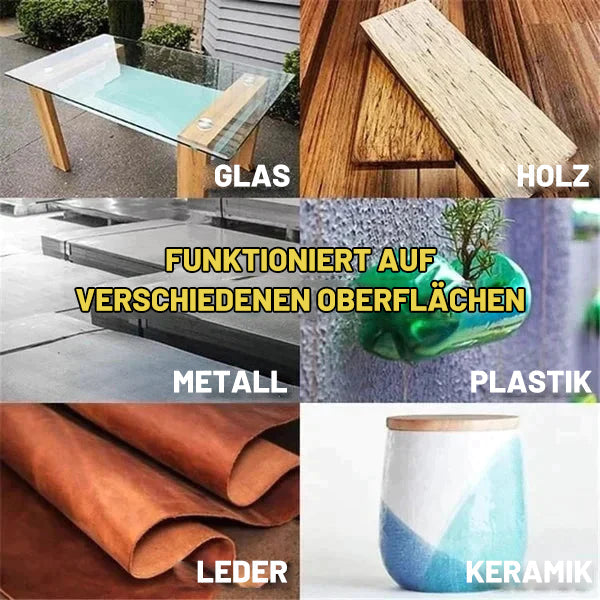💥Neujahrs-Hot-Sale 46% Rabatt💥Schweißen von hochfestem ölhaltigem Klebstoff🫧