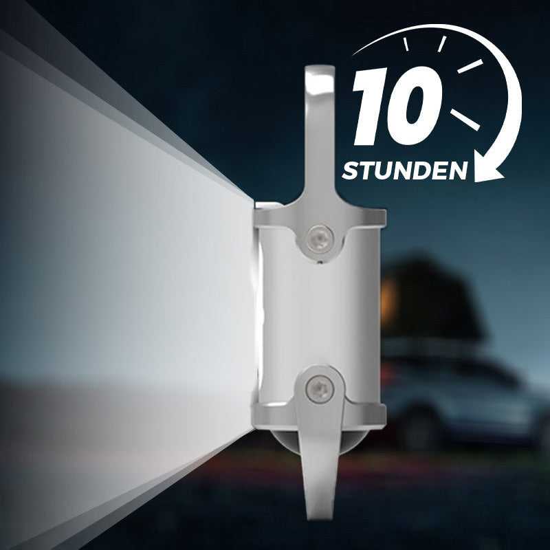 🔥Heißer Verkauf🔥1200LM Superhelle Mini-Schlüsselanhänger-Taschenlampe Wasserdicht