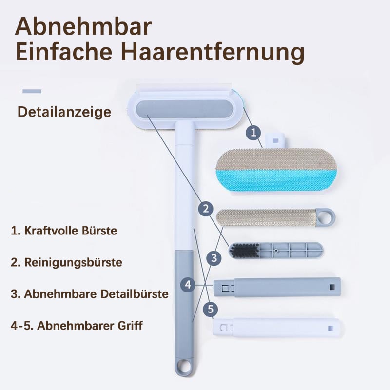 🔥🐈Letzter Tag 50% Rabatt🐾Werkzeug zur Tierhaarentfernung