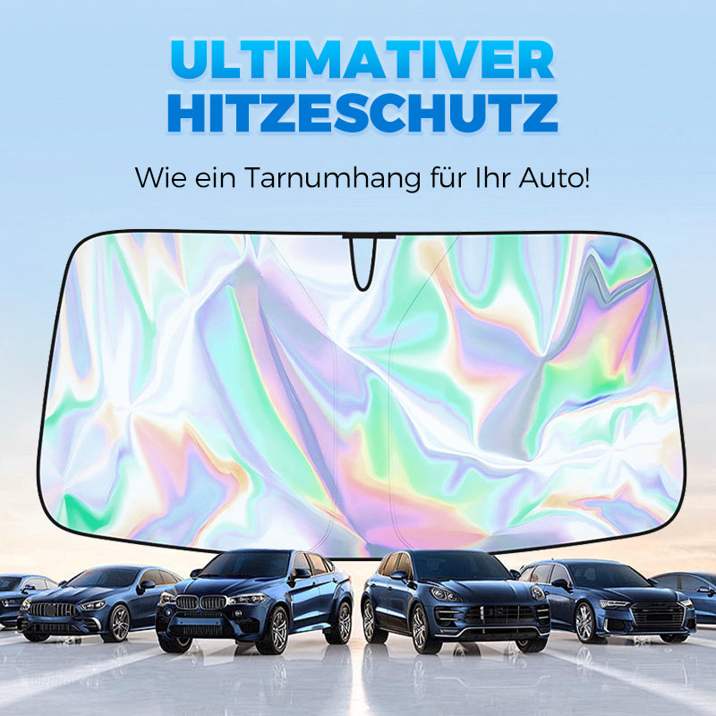 🌞 Laser-Sonnenschutz für die Auto-Frontscheibe🌈