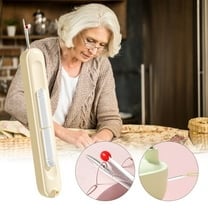 𧔠Automatische NadeleinfÀdler, 2-in-1 Werkzeug zum EinfÀdeln und Entfernen von Faden