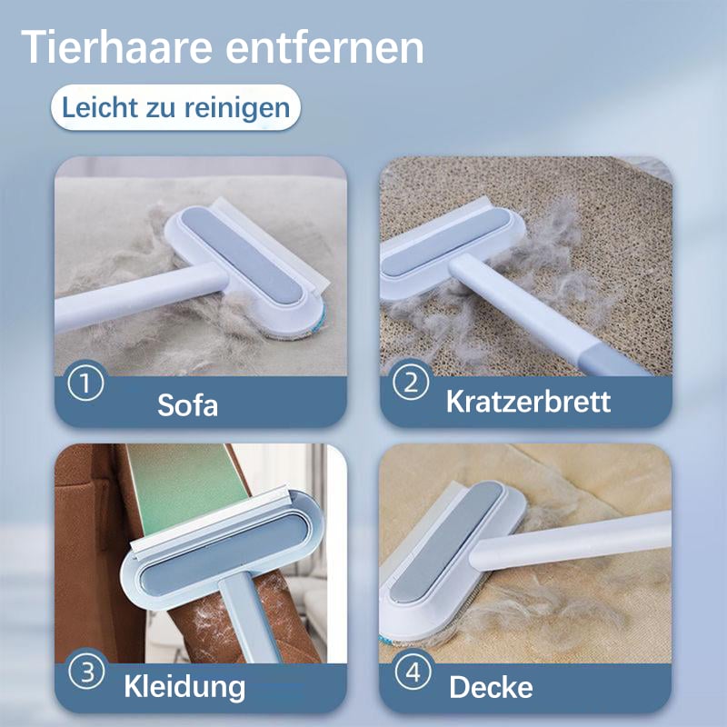 🔥🐈Letzter Tag 50% Rabatt🐾Werkzeug zur Tierhaarentfernung