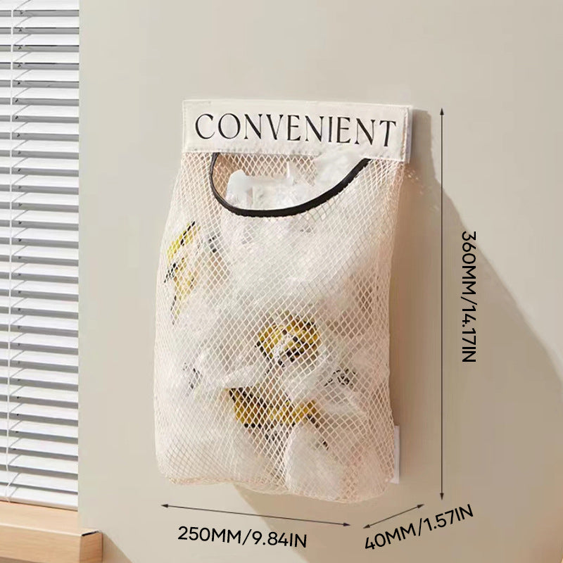 Mehrzweck-Netztasche zum Aufhängen
