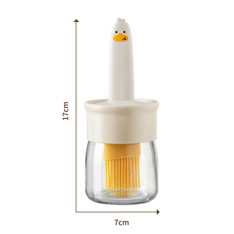 ⏳Limited time 50% discount💥Silicone oil bottle set