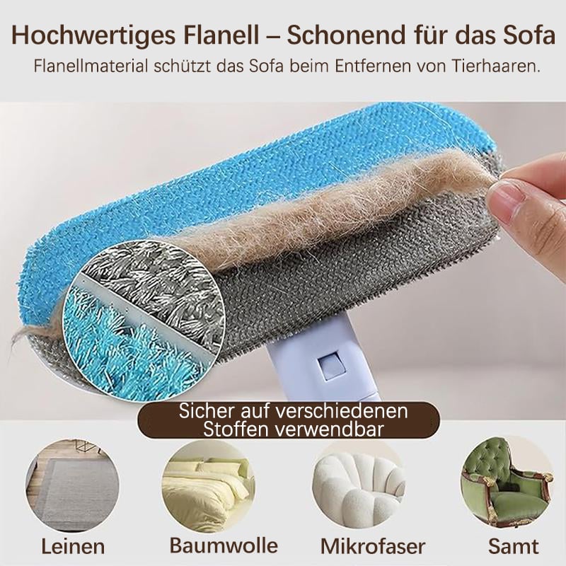 🔥🐈Letzter Tag 50% Rabatt🐾Werkzeug zur Tierhaarentfernung