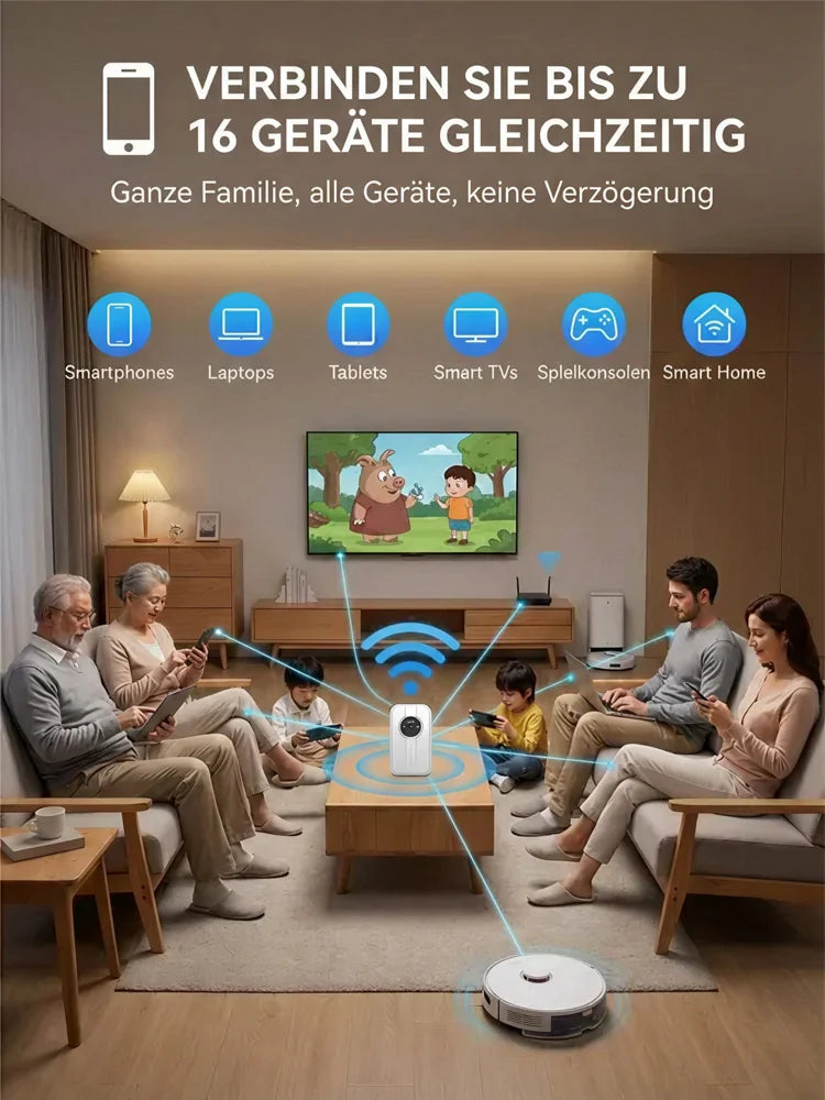 🔥Weltweite Verkaufsschlager🔥150 Mbit/s mobiler 4G-WLAN-Router im Taschenformat💥60% Rabatt, zeitlich begrenztes Angebot!
