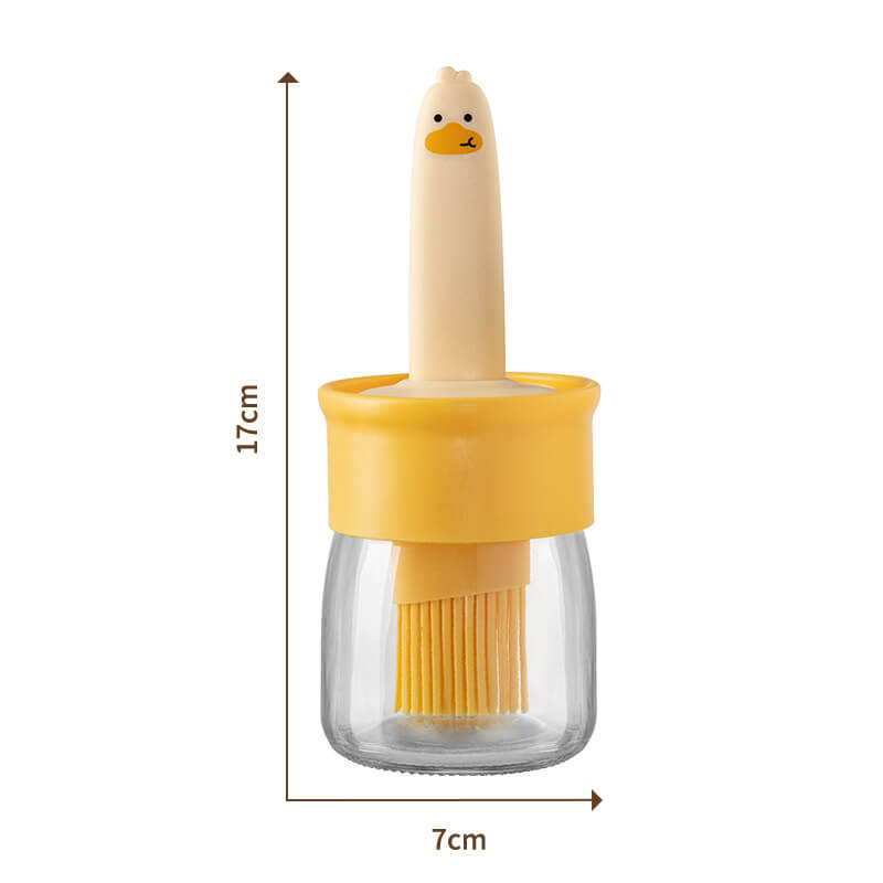 ⏳Limited time 50% discount💥Silicone oil bottle set