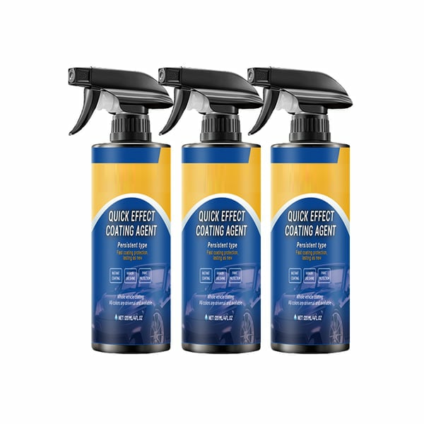 🎁Kaufe 2 und erhalte 1 gratis! - 72% Rabatt🔥🚗Fortschrittliches Auto-Schnellbeschichtungsspray