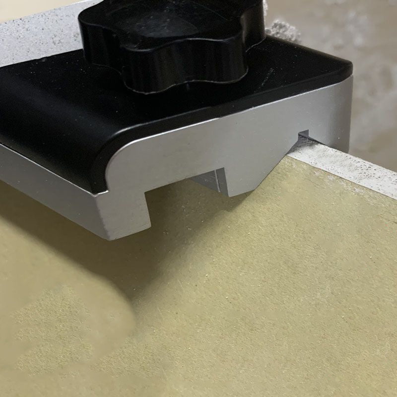 45 Grad Gipskarton Anfasen Aluminiumlegierung Hobel