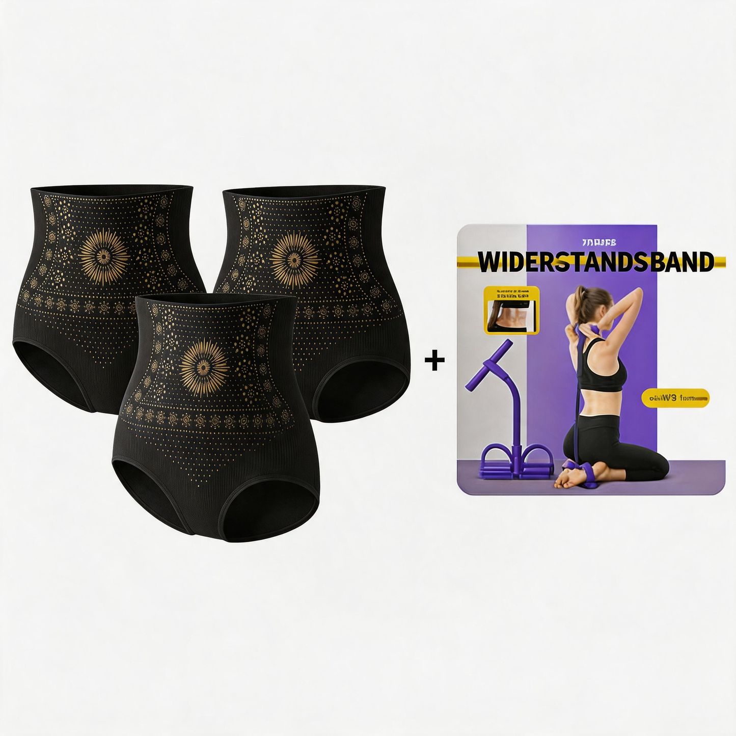 🥳 Unverzichtbare Aktionen im Jahr 2026 💞4-in-1 Shapewear-Shorts