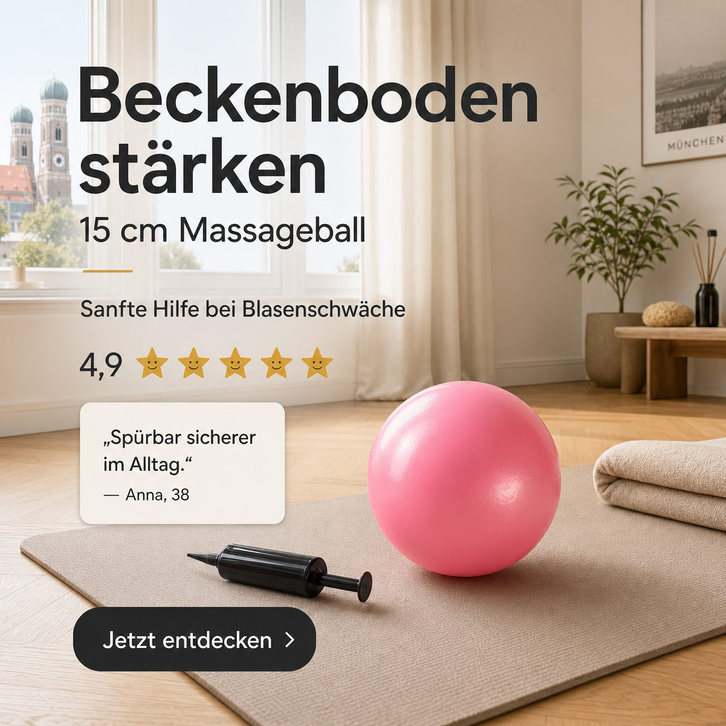 🔥Solange der Vorrat reicht 40 % Rabatt!🎉Explosionsgeschützter Yoga-Ball mit Wabenstruktur
