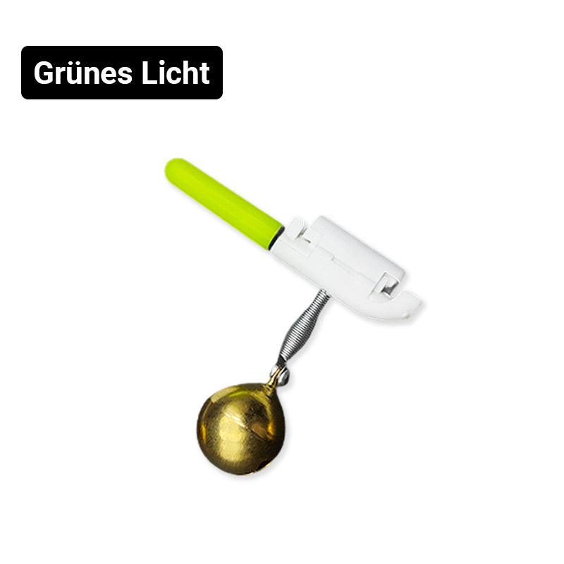 🔥Mehr Kaufen Mehr Sparen🎣LED-Knicklichter für Angelruten mit Alarmglocke🔥