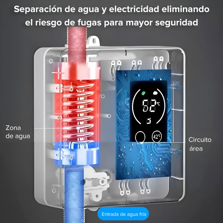 🚿Thermostatischer Durchlauferhitzer🔥🔥Neue Produkte für begrenzte Zeit