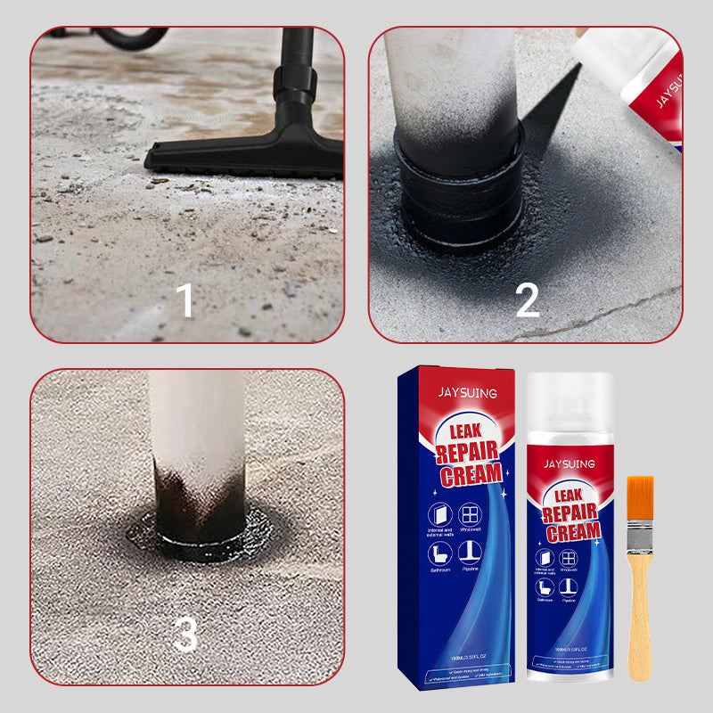 🔥Wasserdichtes Dichtmittel Spray – Sofortige Abdichtung bei Rissen und Löchern | Für Dach, Rohre, Fugen u.v.m.