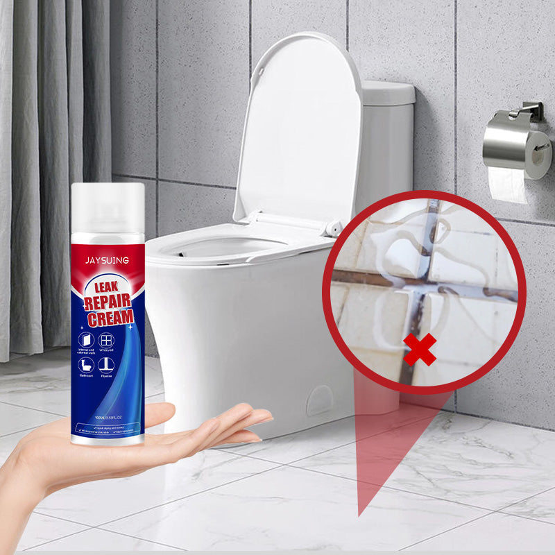 🔥Wasserdichtes Dichtmittel Spray – Sofortige Abdichtung bei Rissen und Löchern | Für Dach, Rohre, Fugen u.v.m.