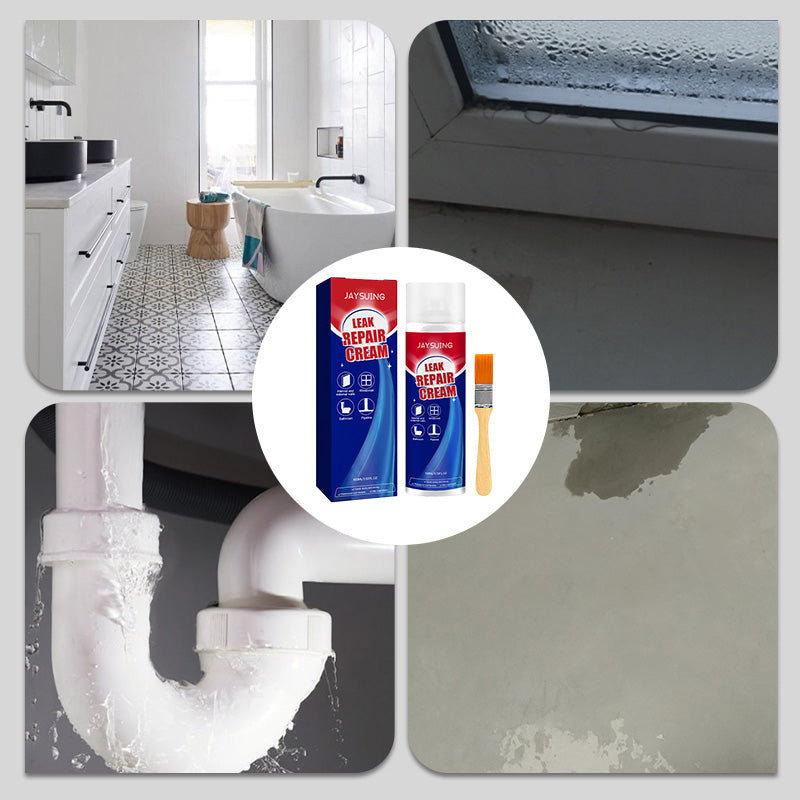 🔥Wasserdichtes Dichtmittel Spray – Sofortige Abdichtung bei Rissen und Löchern | Für Dach, Rohre, Fugen u.v.m.