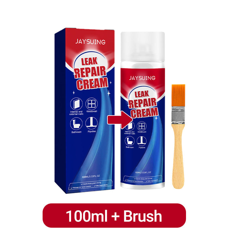 🔥Wasserdichtes Dichtmittel Spray – Sofortige Abdichtung bei Rissen und Löchern | Für Dach, Rohre, Fugen u.v.m.