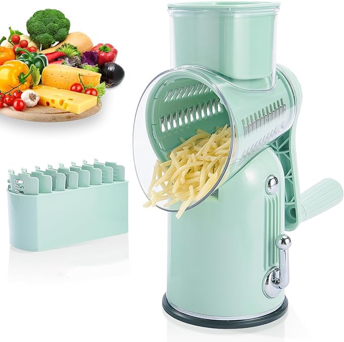 🧑🍳Kitchen Artefakt - Kostenlose Lieferung🥳-5 in 1 Lebensmittelzerkleinere
