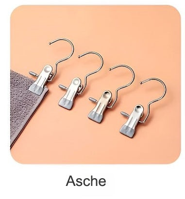🔥🔥HEIßER SALE 50% RABATT🔥🔥Platzsparender Kleider- und Huthaken🪮👖