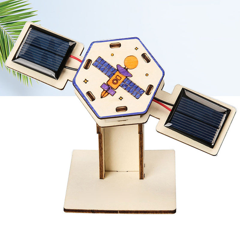 🎁Bestes Geschenk 49%OFF🛰️Kreative künstliche Satellitenraummodelle