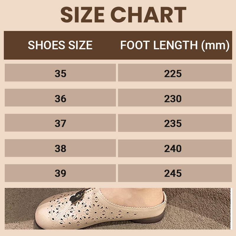 đ„Floral design women's elegant PU leather slide sandalsđ„