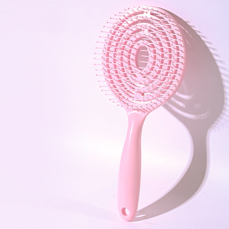 ⏳Begrenzte Zeit 50% Rabatt💥Einzigartige und tragbare Haarglättungsbürste
