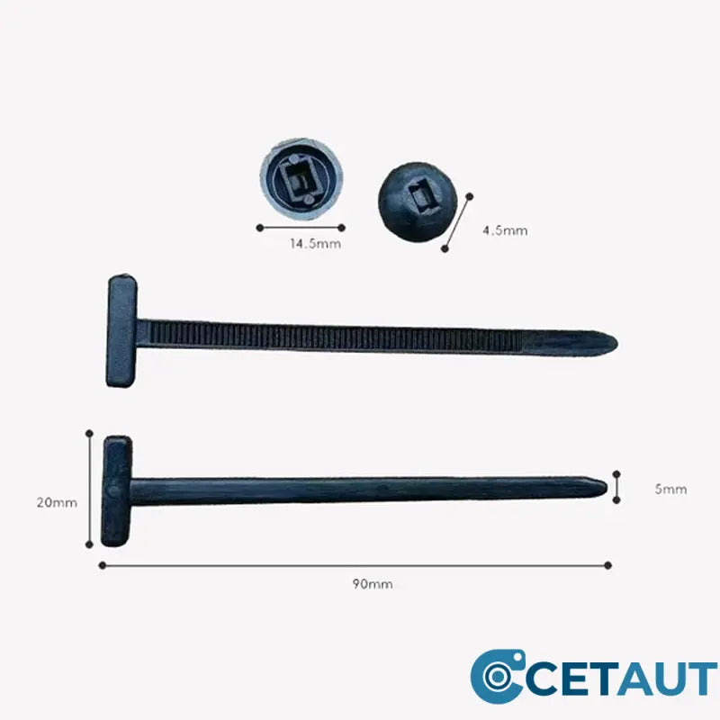 ⏳Begrenzte Zeit 50% Rabatt💥FixClip: Ein Klick, alles hält! Der universelle Halter für Haus, Auto & Garten. Made in Germany