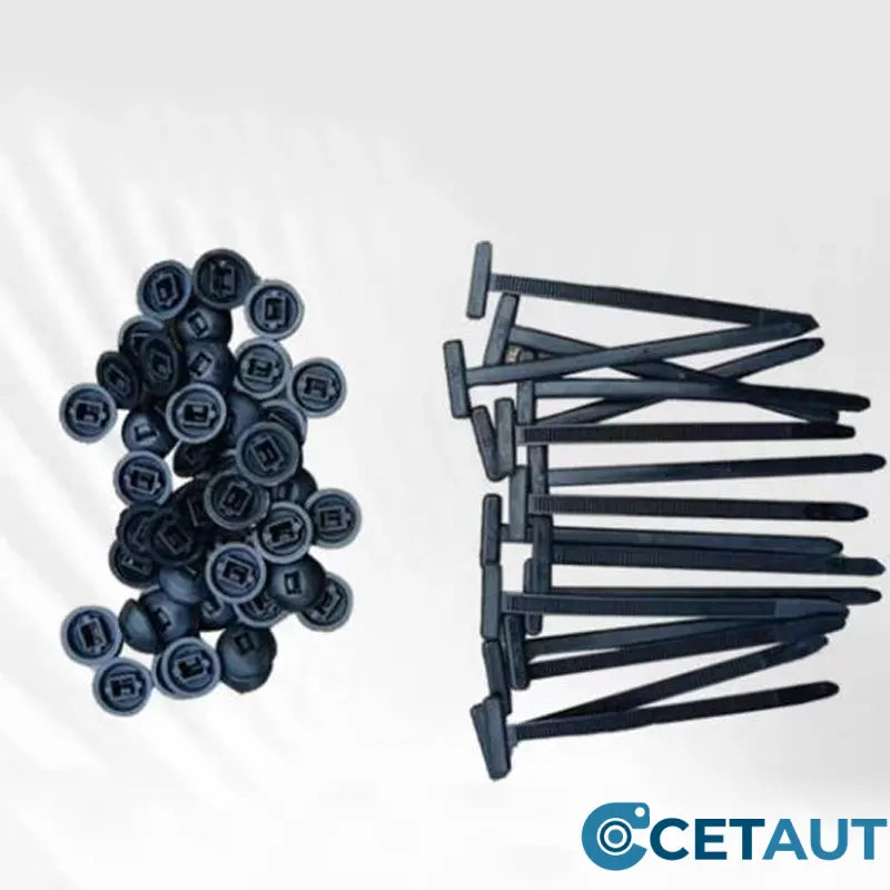 ⏳Begrenzte Zeit 50% Rabatt💥FixClip: Ein Klick, alles hält! Der universelle Halter für Haus, Auto & Garten. Made in Germany