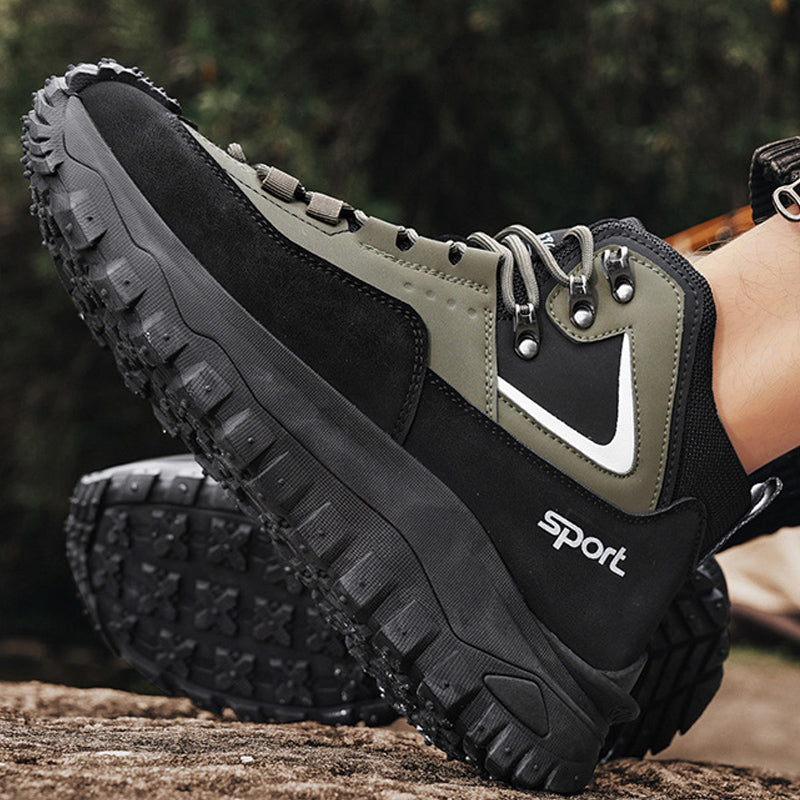👟Stilvolle, rutschfeste und verschleißfeste Schuhe für Männer💥💥Befristetes Angebot: 50% Rabatt auf Bestellungen